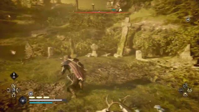 Kiltober Wealth Locked Door Key Assassin's Creed Valhalla смотреть онлайн