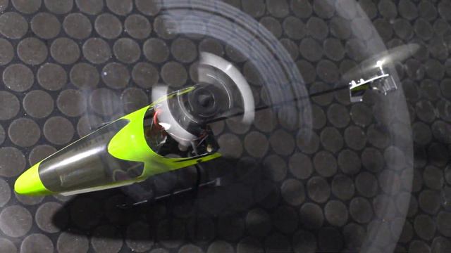 Радиоуправляемый 4-х канальный вертолет Blade 120SR смотреть онлайн