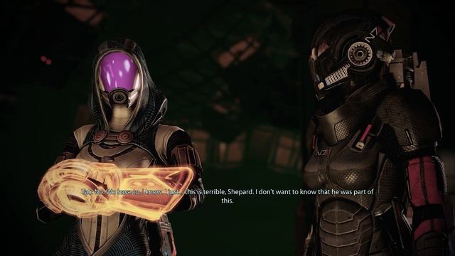 Not Guilty! | Mass Effect Legendary Edition - Episode #56 смотреть онлайн