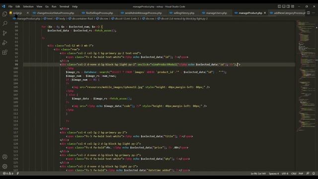 Design a responsive single product view modal in product page using HTML, CSS, JS & Bootstrap смотреть онлайн