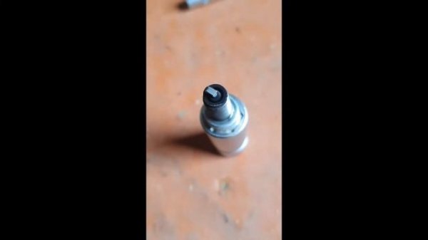 Проверка декомпрессора ZONGSHEN 190 после 5 часов