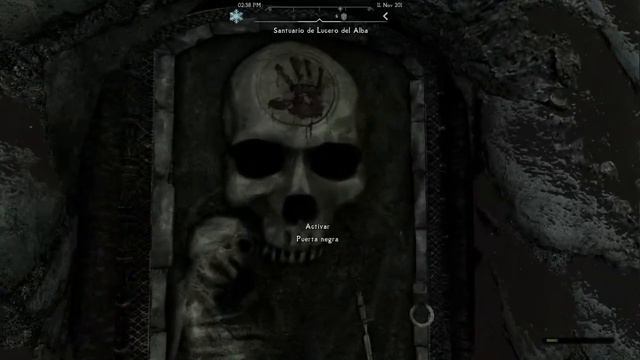 Skyrim Anniversary Edition - Cap.17 || El remedio de la locura. смотреть онлайн