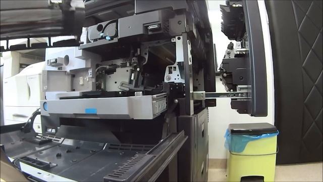 DRUM DEVELOPER KYOCERA TaskaAlfa 3500i 3501i 4500i 4501i 5500i 5501i 6500i 8000i replacing смотреть онлайн