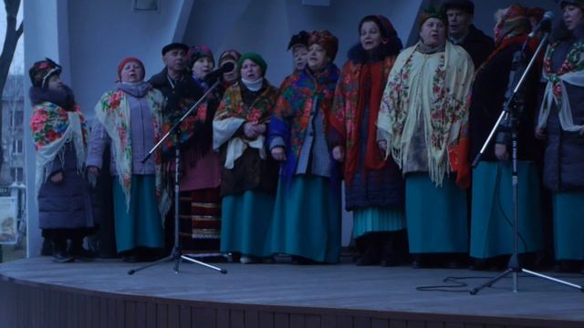 Ой, у вишневому садочку. Мир-1в + Panasonic LUMIX DMC-G6 смотреть онлайн