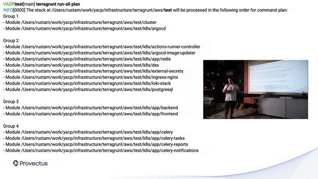 Terragrunt: usage in the large scale projects | DevOps MeetUp смотреть онлайн