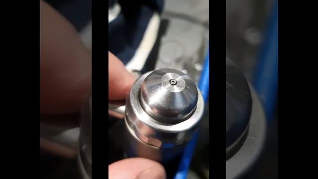 AIRCOM® MG spray gun - Testing at 8 Hz смотреть онлайн