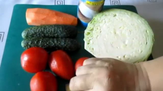 Салаты с Имбирем