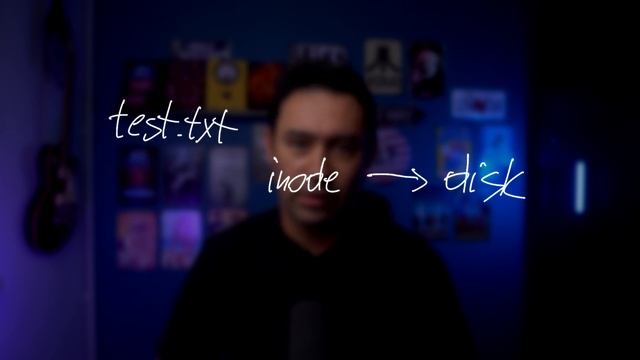 Linux in 3h - #5 Symlinks and hardlinks - ln, ln -s смотреть онлайн