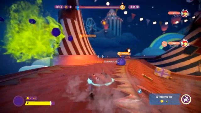 Deformers Open Beta #1 смотреть онлайн