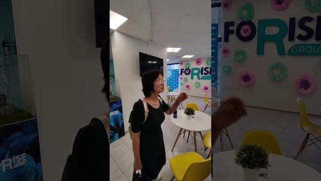 Результаты применения Суперфудов для волос от Forisegroup