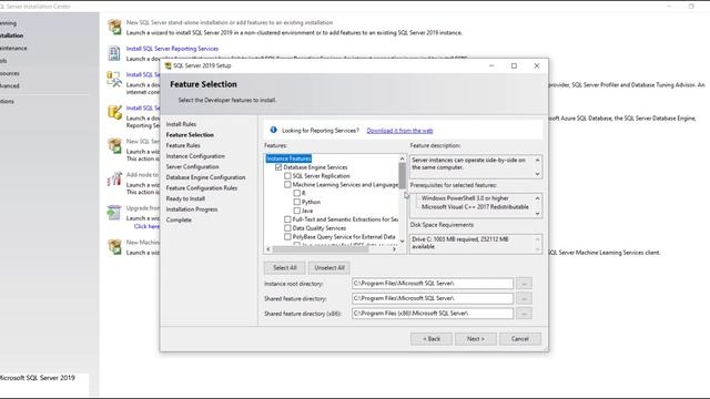 Microsoft SQL Server 2019 | Lecture 4 | Install SQL Server Developer Edition смотреть онлайн