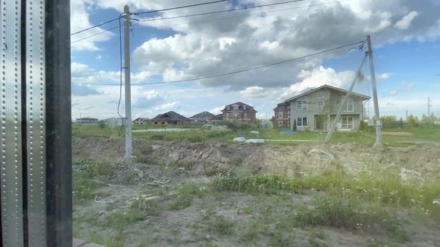 Коттеджный посёлок Павловский парк. Обзор кирпичного дома 135 кв. м. смотреть онлайн