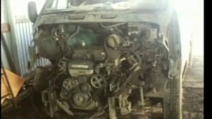 Переделка морды старой Газели с квадратными фарами в Газель Бизнес. Обвес Бизнес на старую Газель.