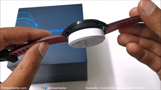 Honor Watch Magic Smartwatch - Unboxing and First Impressions смотреть онлайн