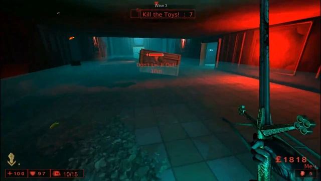 Killing Floor: Toy Master mod Обзор\Прохождение смотреть онлайн