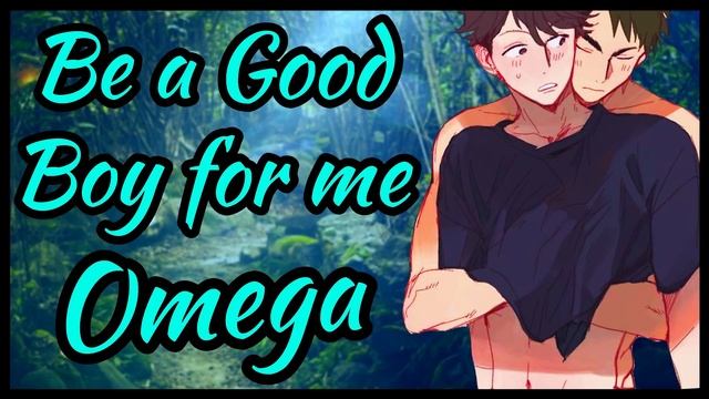 M4M Alpha BREEDS you in the woods~ [Getting PINNED][Heat][Alpha x Omega] BL смотреть онлайн