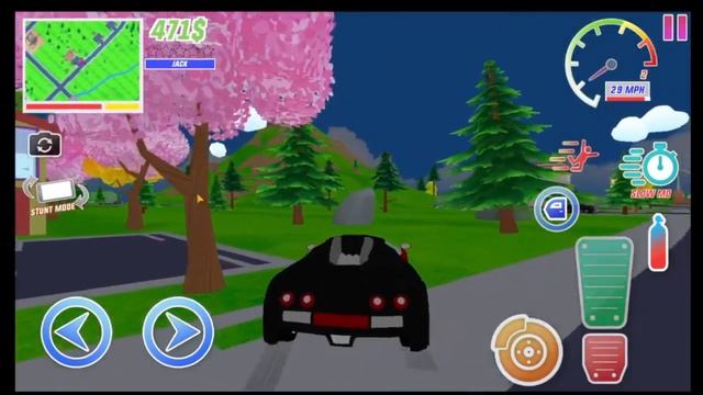Dude Theft Wars - Part 1 - Single Player (Android,iOS) смотреть онлайн