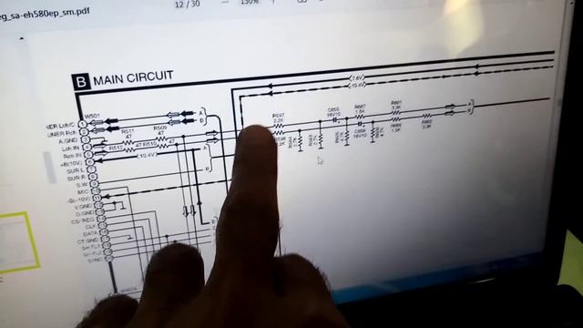 Technics SA-EH580. Апгрейд звука и шумоизоляция акустики. Ч. 1 смотреть онлайн