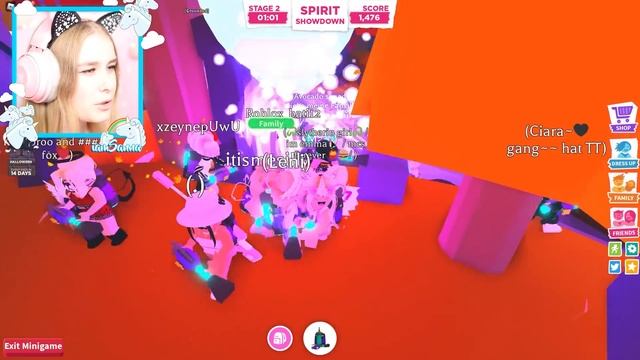 *NEW* HUGE HALLOWEEN UPDATE - NEW PETS And MORE In Adopt Me! (Roblox) смотреть онлайн
