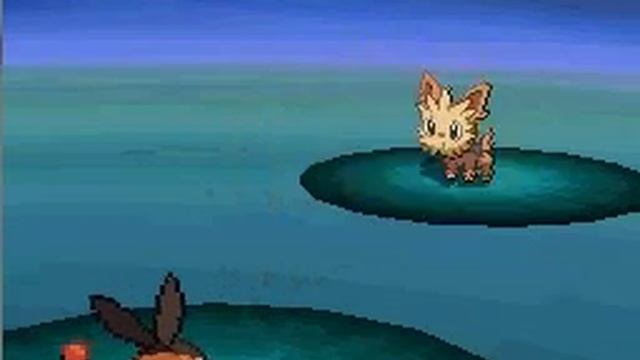 VoltraPikachu's Pokemon Black/White Hack - Illusion Purrloin смотреть онлайн