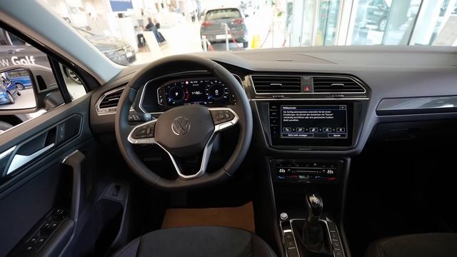 Volkswagen Tiguan Elegance 2021