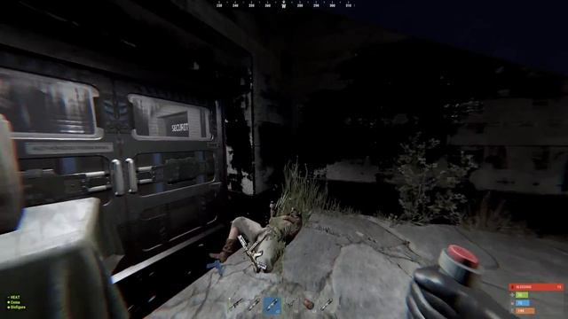 Rust - The RELENTLESS WILL of the BEST TRIO смотреть онлайн
