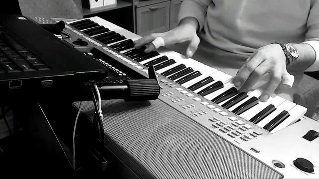 mMuzyka Italo Disco Cover Yamaha PSR-s710 смотреть онлайн