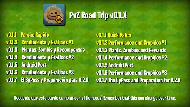 Plants vs Zombies Road Trip: NEW PLANTS, Roadmap Update & Development Break!! | PvZ Fan Game смотреть онлайн