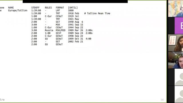 #PyConEstonia 2020: 'A Day Has Only 24±1 Hours' by Miroslav Šedivý смотреть онлайн