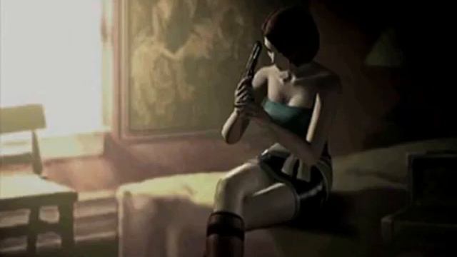 Resident Evil 3 Nemesis - Ending Theme (EXTENDED) 1 HOUR смотреть онлайн