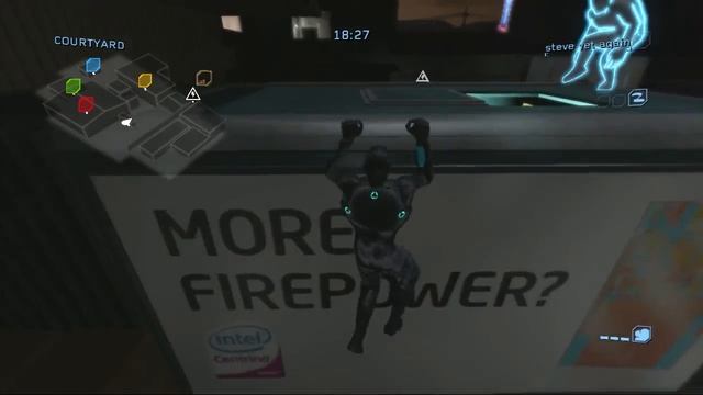 Intel Ingame ad смотреть онлайн