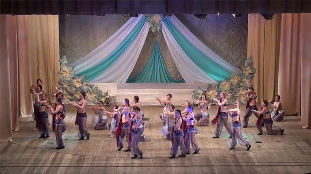 Народный шоу-балет "Вояж" - Инди смотреть онлайн