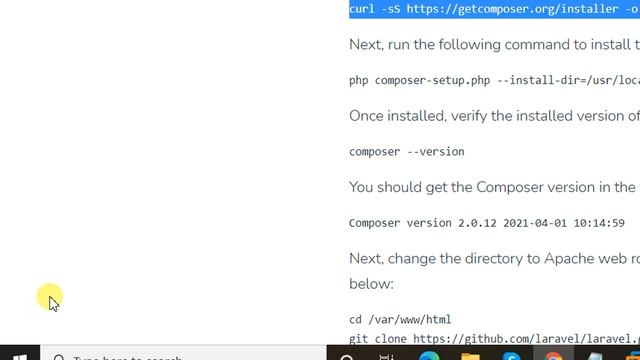 #3 Ubuntu 20 04 Laravel development PHP 7 4,Composer,MariaDB,Apache,Virtual Hosting смотреть онлайн