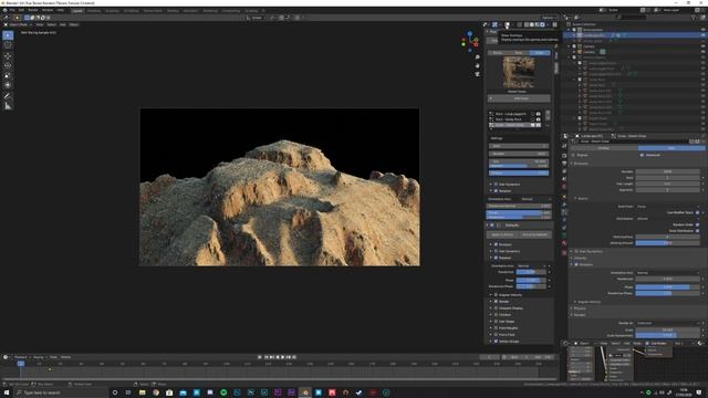 True Terrain 3 0 Tutorial смотреть онлайн