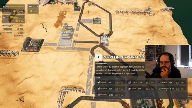 RAILGRADE #29 Region 13 Bonus B "Das Allgemeinwohl" 1/2 смотреть онлайн