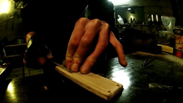 DIY Kalimba - Изготовление калимбы