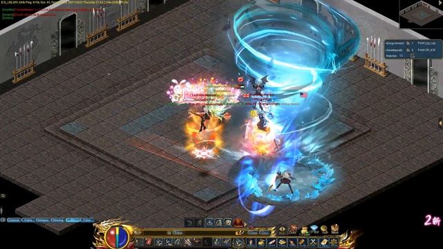 Conquer Online - CS Elite PK - 11/5/2023 смотреть онлайн