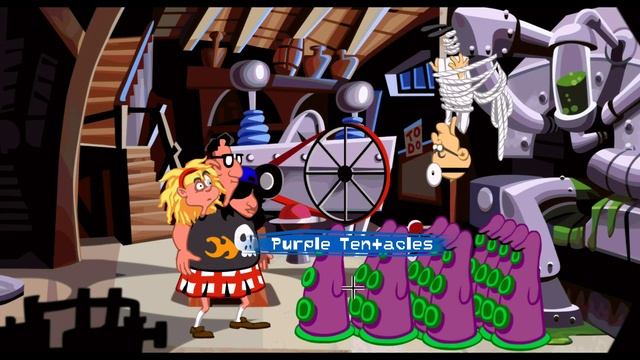 Let's Play Day of the Tentacle Remastered part 10 (Finale) смотреть онлайн