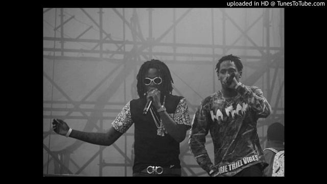 Travis Scott/ Young Thug/ Migos/ Chief Keef Type Beat (Prod. By IzayahJamesBeatz) смотреть онлайн