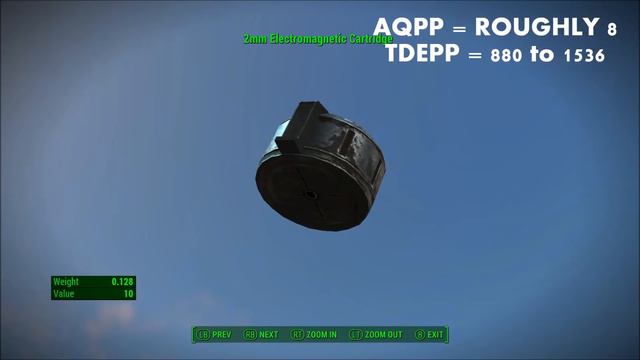 Top 10 Best Ammo Weight Types for Survival Mode in Fallout 4 #PumaCounts смотреть онлайн
