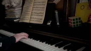 Clementi Sonatina in C major, op. 36 no. 1 - Клементи Сонатина До мажор