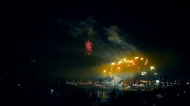 День Победы! 9 мая 2015 г. Тула смотреть онлайн