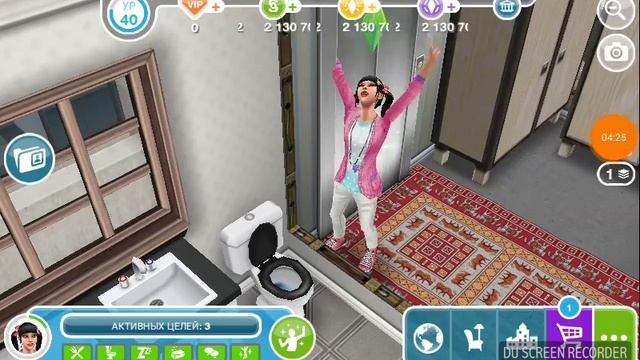 The Sims freeplay бедные дети#2 смотреть онлайн