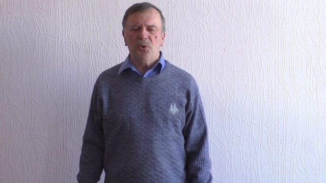 Александр Украинский читает поэму С. Есенина "Чёрный человек" смотреть онлайн