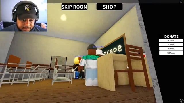 ROBLOX ESCAPE ROOMS смотреть онлайн