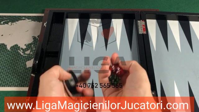 Electronic Remote Control Dice | Loaded dice | Backgammon dice | Cheating dice | Precision dice смотреть онлайн