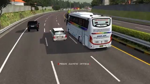 NEW HIGHWAY ?️ MAP MOD RELEASED ?| EXPLORE JAVA MAP | FULL DETAILED VIDEO смотреть онлайн