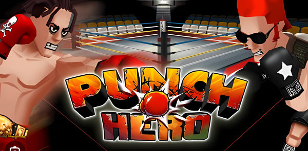 Punch Hero геймплей игры для Android🔘🔵🔴 🅰🅽🅳🆁🅾🅸🅳🅿🅻🆄🆂👹 #Punch Hero