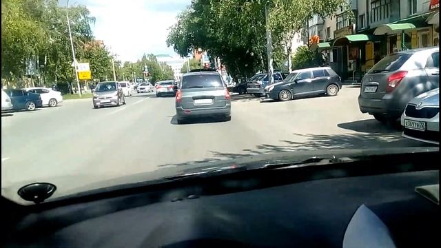 # Ул. Запольная и далее ... 50 лет ВЛКСМ.... Тюмень . VID 20170609 смотреть онлайн