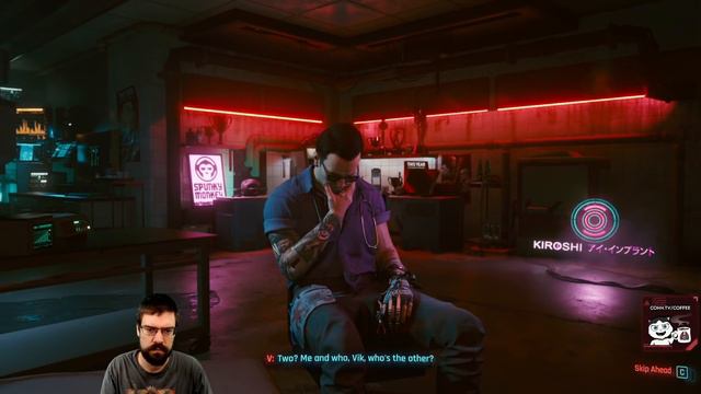CohhCarnage Plays Cyberpunk 2077 (Hardest Difficulty/Corpo Run) - Episode 24 смотреть онлайн